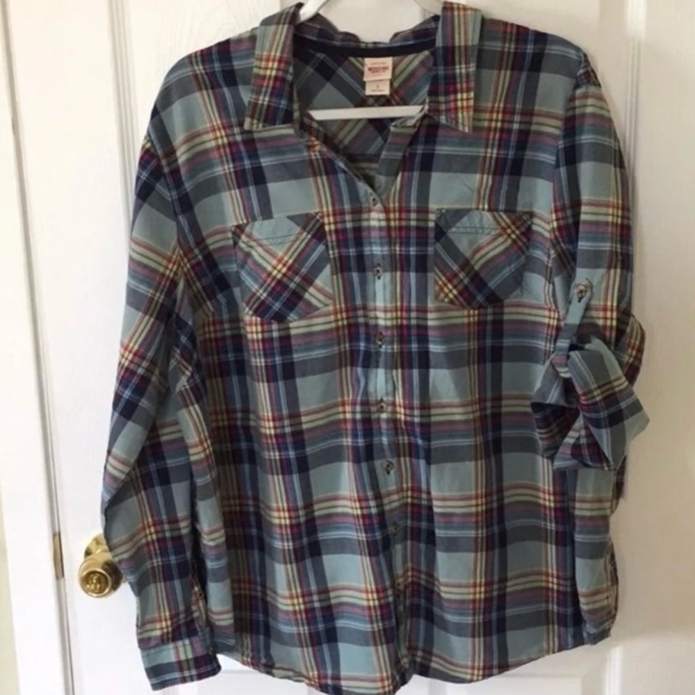 Plus Size Top